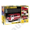 Kép 2/6 - Zvezda 1:43 UAZ "3909" Fire Service tűzoltó makett