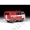 Kép 4/6 - Zvezda 1:43 UAZ "3909" Fire Service tűzoltó makett