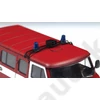 Kép 6/6 - Zvezda 1:43 UAZ "3909" Fire Service tűzoltó makett