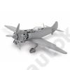 Kép 5/6 - Zvezda 1:48 Soviet Fighter Lavochkin LA-5FN repülő makett