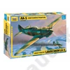 Kép 1/5 - Zvezda 1:48 Soviet Fighter Lavochkin LA-5 repülő makett