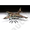 Kép 3/6 - Zvezda 1:48 SU-25 "Frogfoot" Soviet Attack Aircraft repülő makett