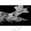 Kép 5/6 - Zvezda 1:48 SU-25 "Frogfoot" Soviet Attack Aircraft repülő makett
