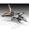 Kép 4/4 - Revell 1:72 Lockheed Martin F-16C Solo Turk SET repülő makett