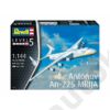 Kép 2/10 - Revell 1:144 Antonov An-225 Mrija repülő makett