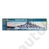 Kép 1/6 - REV-5098 Revell 1:700 Battleship Bismarck