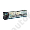 Kép 1/10 - Revell 1:720 German Aircraft Carrier Graf Zeppelin hajó makett