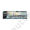 Kép 2/10 - Revell 1:720 German Aircraft Carrier Graf Zeppelin hajó makett