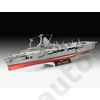Kép 4/10 - Revell 1:720 German Aircraft Carrier Graf Zeppelin hajó makett