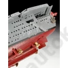 Kép 5/10 - Revell 1:720 German Aircraft Carrier Graf Zeppelin hajó makett