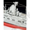 Kép 7/10 - Revell 1:720 German Aircraft Carrier Graf Zeppelin hajó makett