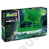 Kép 1/8 - Revell 1:50 Viking Ghost Ship "Glow in the Dark" hajó makett