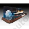 Kép 3/8 - Revell 1:600 RMS Titanic + 3D Puzzle (Jéghegy) Easy-Click SET hajó makett
