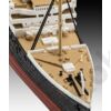 Kép 4/8 - Revell 1:600 RMS Titanic + 3D Puzzle (Jéghegy) Easy-Click SET hajó makett
