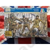 Kép 1/2 - ITA-6034 Italeri 1:72 British Paratroopers makett figura szett