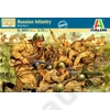 Kép 1/2 - Italeri 1:72 Russian Infantry (WWII) makett figura szett