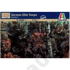 Kép 1/2 - Italeri 1:72 German Elite Troops (WWII) makett figura szett