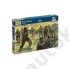 Kép 1/2 - Italeri 1:72 American Infantry (WWII) figura makett szett