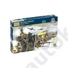 Kép 1/2 - Italeri 1:72 German Infantry - Winter Uniform (WWII) figura makett szett