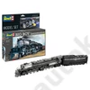 Kép 1/4 - Revell 1:87 Big Boy Locomotive makett készlet kiegészítőkkel