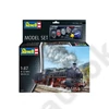 Kép 1/6 - Revell 1:87 Express Loco S3/6 BR 18(5) with Tender makett készlet kiegészítőkkel