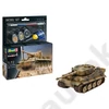 Kép 1/8 - Revell 1:72 PzKpfw VI Ausf. H Tiger makett készlet kiegészítőkkel