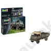 Kép 1/6 - REV-63348 Revell 1:35 Unimog 404 S makett készlet kiegészítokkel