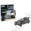Kép 1/5 - REV-63354 Revell 1:35 Typ 320 (W142) Cabriolet makett készlet kiegészítokkel