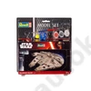 Kép 2/7 - Revell 1:241 Millenium Falcon SET Star Wars makett