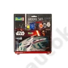 Kép 2/7 - REV-63601 Revell 1:112 Star Wars X-Wing Fighter SET