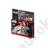Kép 3/7 - Revell 1:112X-Wing Fighter SET Star Wars makett