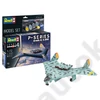 Kép 1/7 - Revell 1:72 Arado Ar E.555 - P-Series makett készlet kiegészítőkkel
