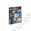 Kép 1/7 - Revell 1:72 Supermarine Spitfire Mk. Vb SET repülő makett