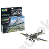 Kép 1/8 - REV-63927 Revell Supermarine Spitfire Mk.IXc makett készlet kiegészítokkel