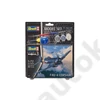 Kép 2/8 - Revell 1:72 F4U-4 Corsair SET repülő makett