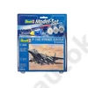 Kép 2/4 - REV-63972 Revell 1:144 F-15E Strike Eagle & bombs SET