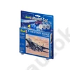 Kép 3/4 - Revell 1:144 F-15E Strike Eagle & bombs SET repülő makett