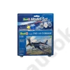 Kép 2/4 - Revell 1:72 Vought F4U-1A Corsair SET repülő makett