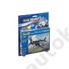 Kép 1/4 - Revell 1:72 Vought F4U-1A Corsair SET repülő makett
