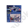 Kép 2/4 - Revell 1:72 P-47M Thunderbolt SET repülő makett
