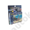 Kép 1/4 - Revell 1:144 Lockheed Martin F-16C Fighting Falcon SET repülő makett
