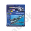 Kép 1/2 - REV-64164 Revell 1:72 Supermarine Spitfire Mk V SET