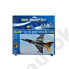 Kép 2/4 - Revell 1:72 Lockheed Martin F-16C Solo Turk SET repülő makett