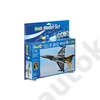 Kép 1/4 - Revell 1:72 Lockheed Martin F-16C Solo Turk SET repülő makett