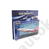 Kép 1/4 - Revell 1:144 Airbus A320 Air Berlin SET