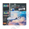 Kép 2/7 - Revell 1:144 Airbus A321neo SET repülő makett