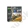 Kép 2/8 - Revell 1:100 AH-64A Apache SET helikopter makett