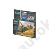 Kép 3/8 - Revell 1:100 AH-64A Apache SET helikopter makett