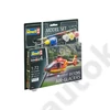 Kép 1/9 - Revell 1:72 Airbus Helicopters EC135 Air-Glaciers SET helikopter makett