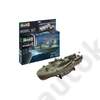 Kép 1/7 - REV-65147 Revell 1:72 Patrol Torpedo Boat PT-109 SET hajó makett